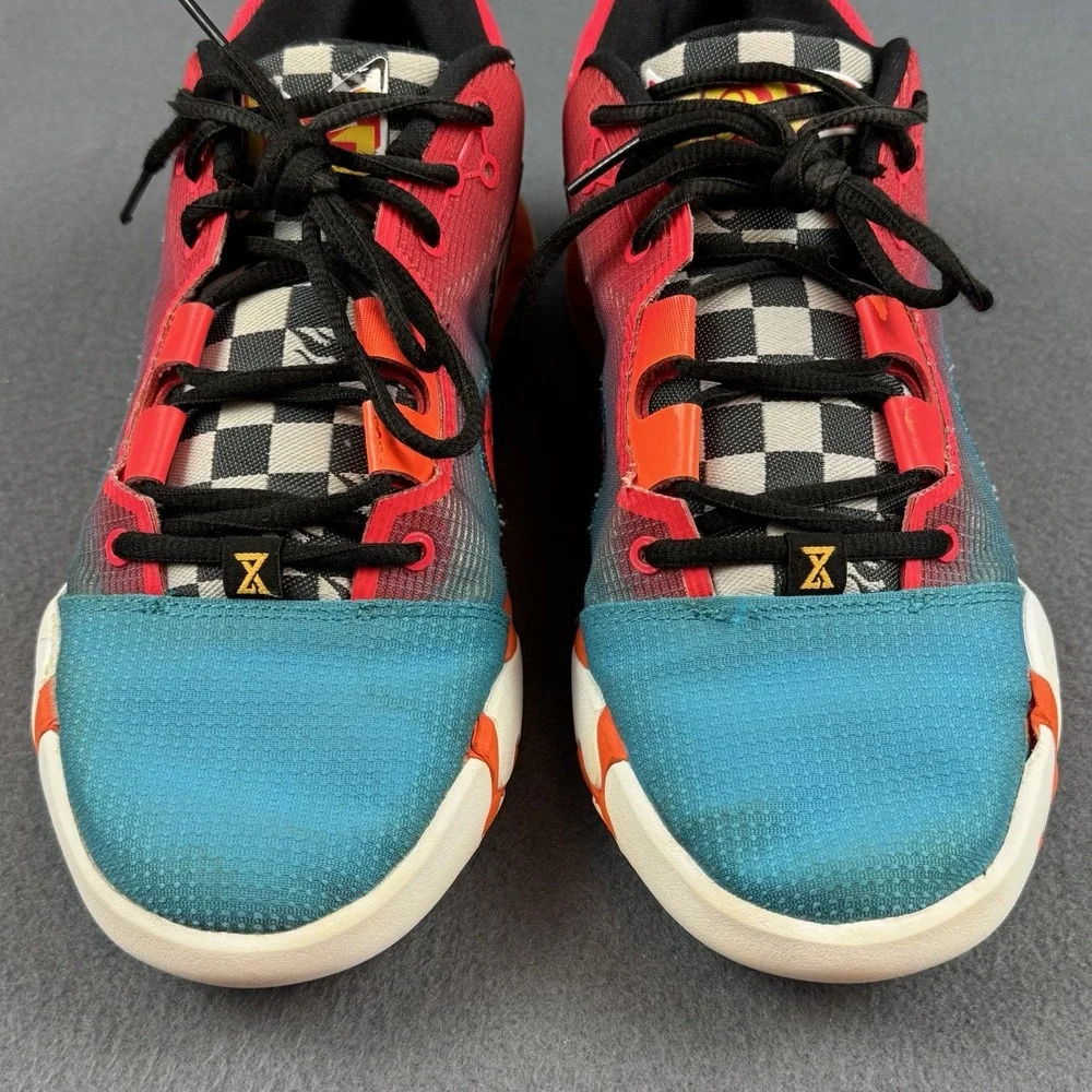 NIKE -‎ PG 6 NRG Hot Wheels Mens Sneaker Shoe - SIZE 8 with BOX
